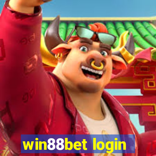 win88bet login